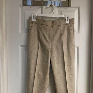 Babaton CONAN WOOL CASHMERE PANT Size US 6